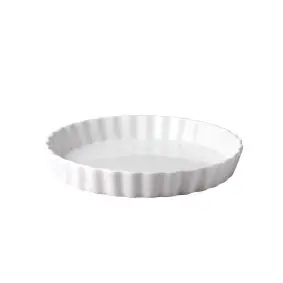 AIDA Aroma tærtefad Ø 30 cm - hvid - 