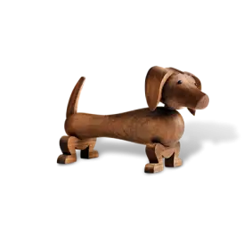 KAY BOJESEN Gravhund - 