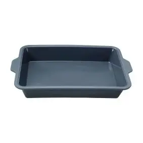 CONZEPT Kageform i silikone 40 x 26 x 6 cm - 