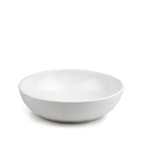 KÄHLER Hammershøi salatskål 30 cm - hvid - 