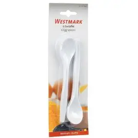 WESTMARK Æggeskeer 6 stk - 