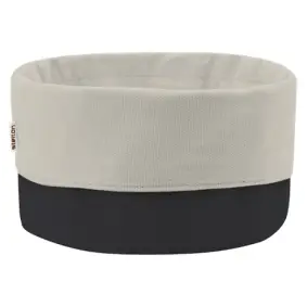 STELTON Brødpose sort/sand - BORDDÆKNING