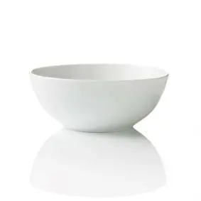 AIDA Relief skål 14 cm 4 stk - hvid -