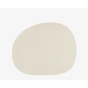 AIDA Raw soft surface dækkeserviet - spring sand - 