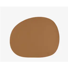 AIDA Raw soft surface dækkeserviet - mokka -