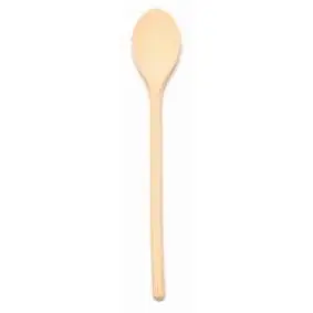 Grydeske m/ovalt hoved bøg 30 cm - 