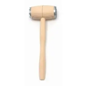Kødhammer i bøg 28 cm -