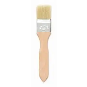 Bagepensel bøg 20 cm -