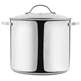 DAY Suppegryde 14 liter - stål - 