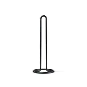 FUNKTION Køkkenrulleholder - sort - 