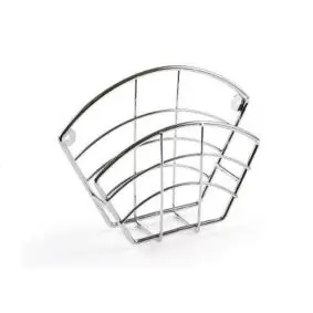 FUNKTION Kaffefilterholder i krom -