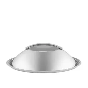 EVA TRIO Kuppellåg stål 20 cm - 