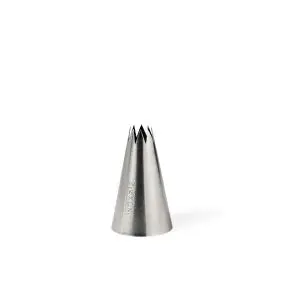 BLOMSTERBERG Stjernetylle 12 mm - stål -