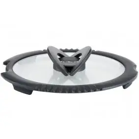 TEFAL Ingenio grydelåg med si 16 cm - 