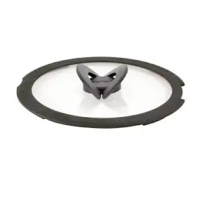 TEFAL Ingenio grydelåg glas 22 cm - 