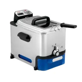 TEFAL Friture oleoclean digital timer 3,5 liter - 
