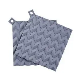 STELTON RIG-TIG Grydelapper 2 stk - hold on - dark blue - 
