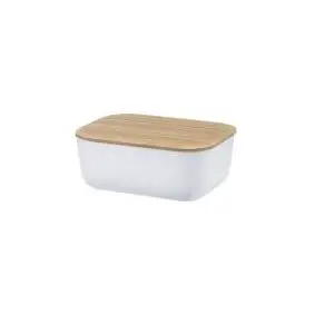 STELTON RIG-TIG Smørboks box-it - hvid -