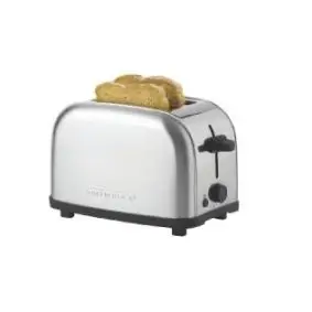 OBH NORDICA Brødrister manhattan steel - 2 skiver - 