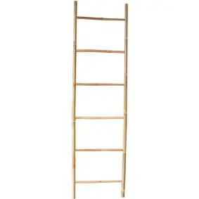 Bambus stige m/ 6 trin -