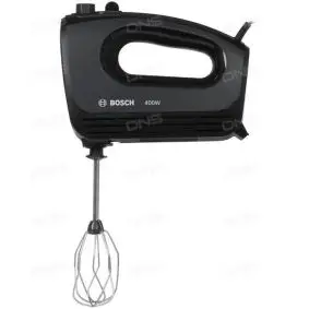 BOSCH Håndmixer clevermixx 400 watt - sort - 