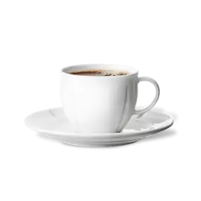 ROSENDAHL Grand Cru Soft kaffekop med underkop 28 cl. - 