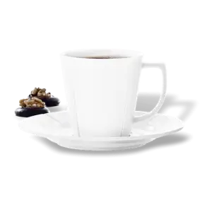 ROSENDAHL Grand Cru kaffekop med underkop -