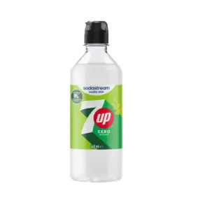 SODASTREAM Koncentrat 7up free - SODASTREAM