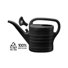 Orhtex Vandkande 10 liter - sort -