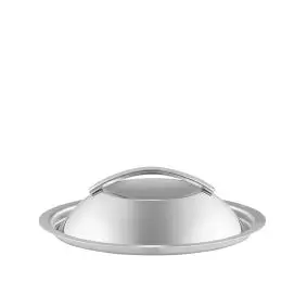 EVA TRIO Kuppellåg stål 16 cm - 