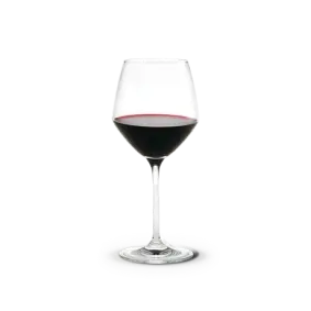 HOLMEGAARD Perfection rødvinsglas 6 stk. 43 cl. - 