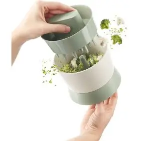 LÉKUÉ Blomkåls & broccolisnitter - 
