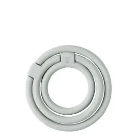 STELTON RIG-TIG Bordskåner circles - grå - 