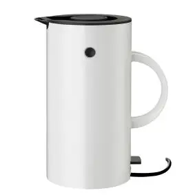 STELTON EM77 Elkedel 1,5 liter - hvid - BORDDÆKNING