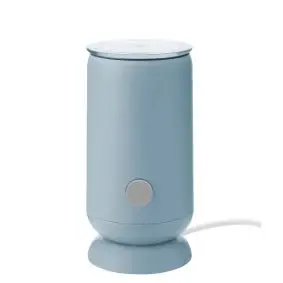 RIG-TIG Foodie mælkeskummer - dusty blue - 