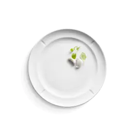 ROSENDAHL Grand cru soft tallerken 23 cm - 4 stk - 