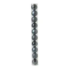CONZEPT Julekugler navy - 10 stk - 
