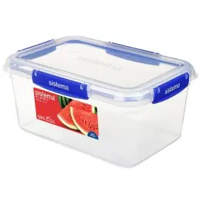 SISTEMA Klip it plus - 3,35 liter - 