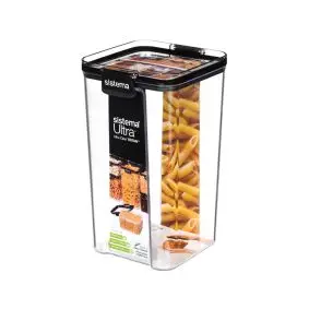 SISTEMA Tritan ultra square - 1,3 liter - 
