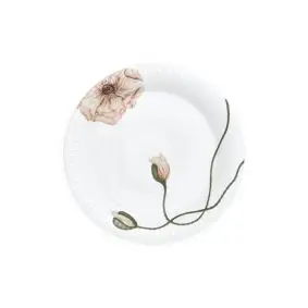 KÄHLER Hammershøi poppy tallerken Ø27 cm - 