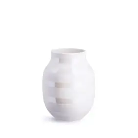 KÄHLER Omaggio vase perlemor 20 cm. -