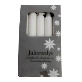 DET GAMLE APOTEK Juletræslys 20 stk - 