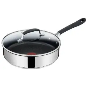 JAMIE OLIVER Quick & easy SS sautépande 25 cm -
