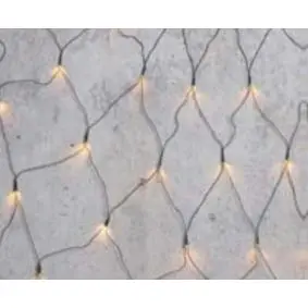 CONZEPT Lysnet 1x1 m 80 led - 