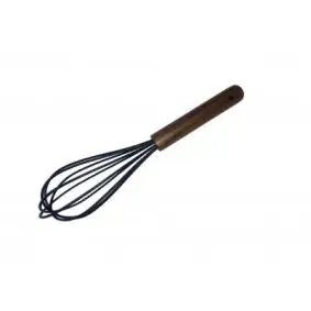 CONZEPT Teak piskeris med non-stick belægning 27 cm - 