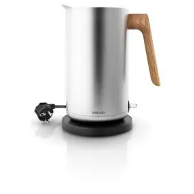 EVA SOLO Elkedel nordic kitchen 1,5 liter - stål -