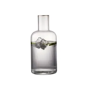 LYNGBY GLAS Palermo gold karaffel - 