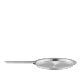 EVA TRIO Tallerkenlåg stål 13 cm -