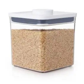OXO Pop opbevaringsboks 2,6 liter kvadratisk - 