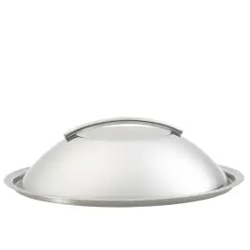 EVA TRIO Kuppellåg stål 24 cm - 